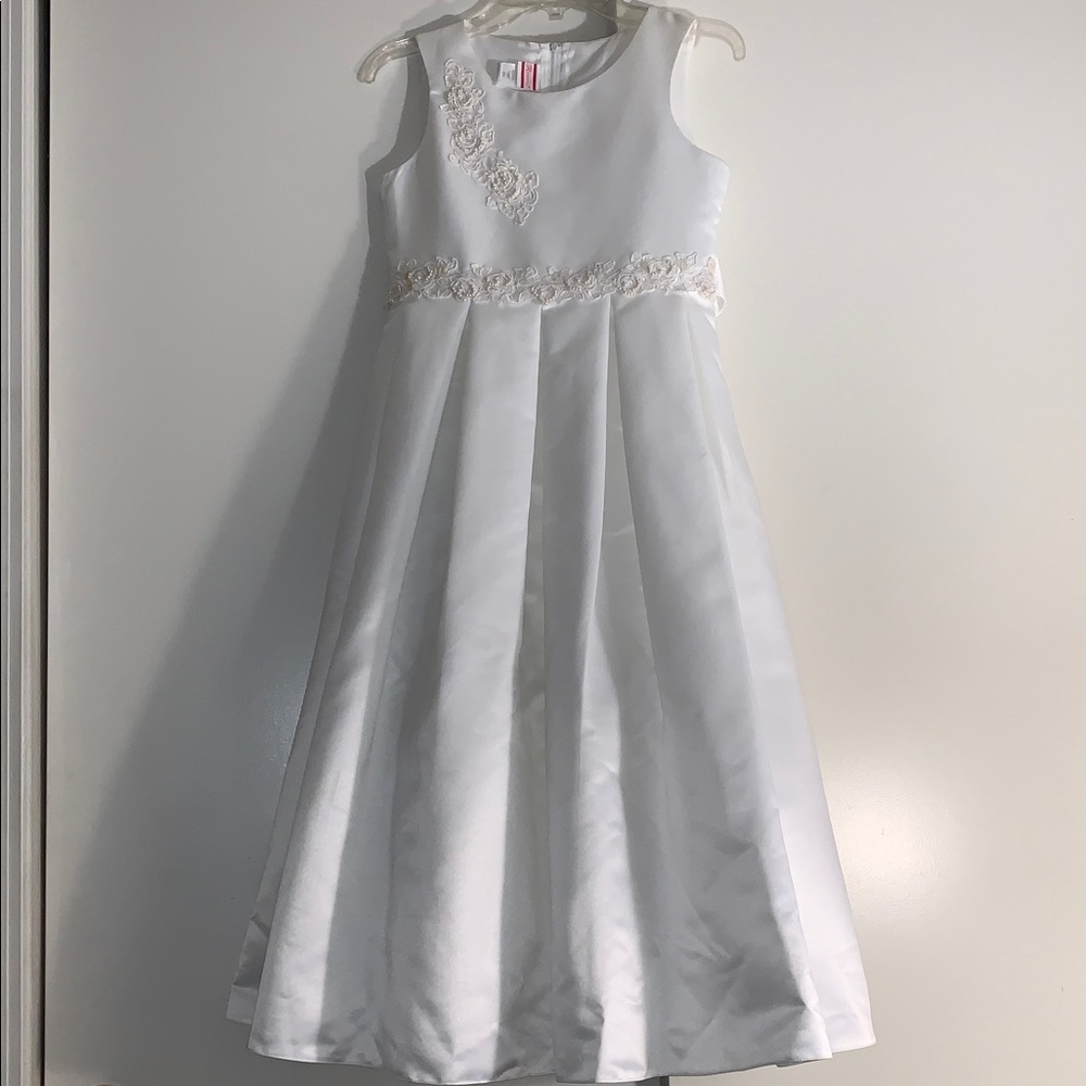 Rosenau Flower Girl/Communion Dress